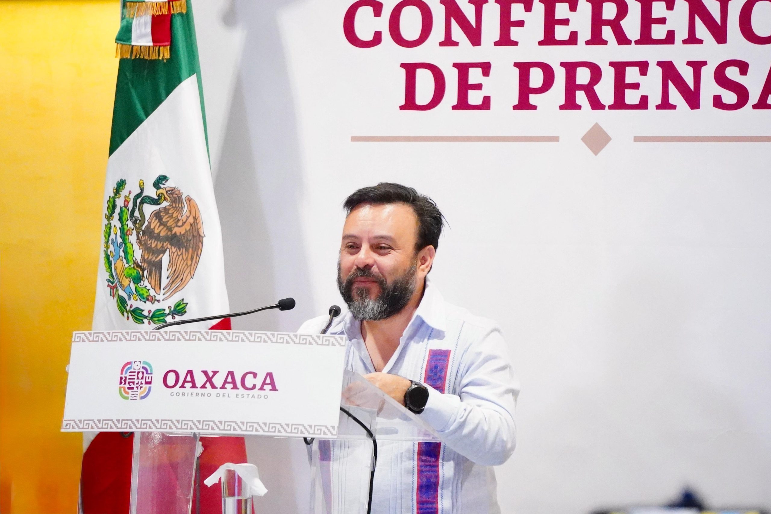 Exhorta Sego a la Sección XXII del SNTE a anteponer bienestar de la niñez oaxaqueña