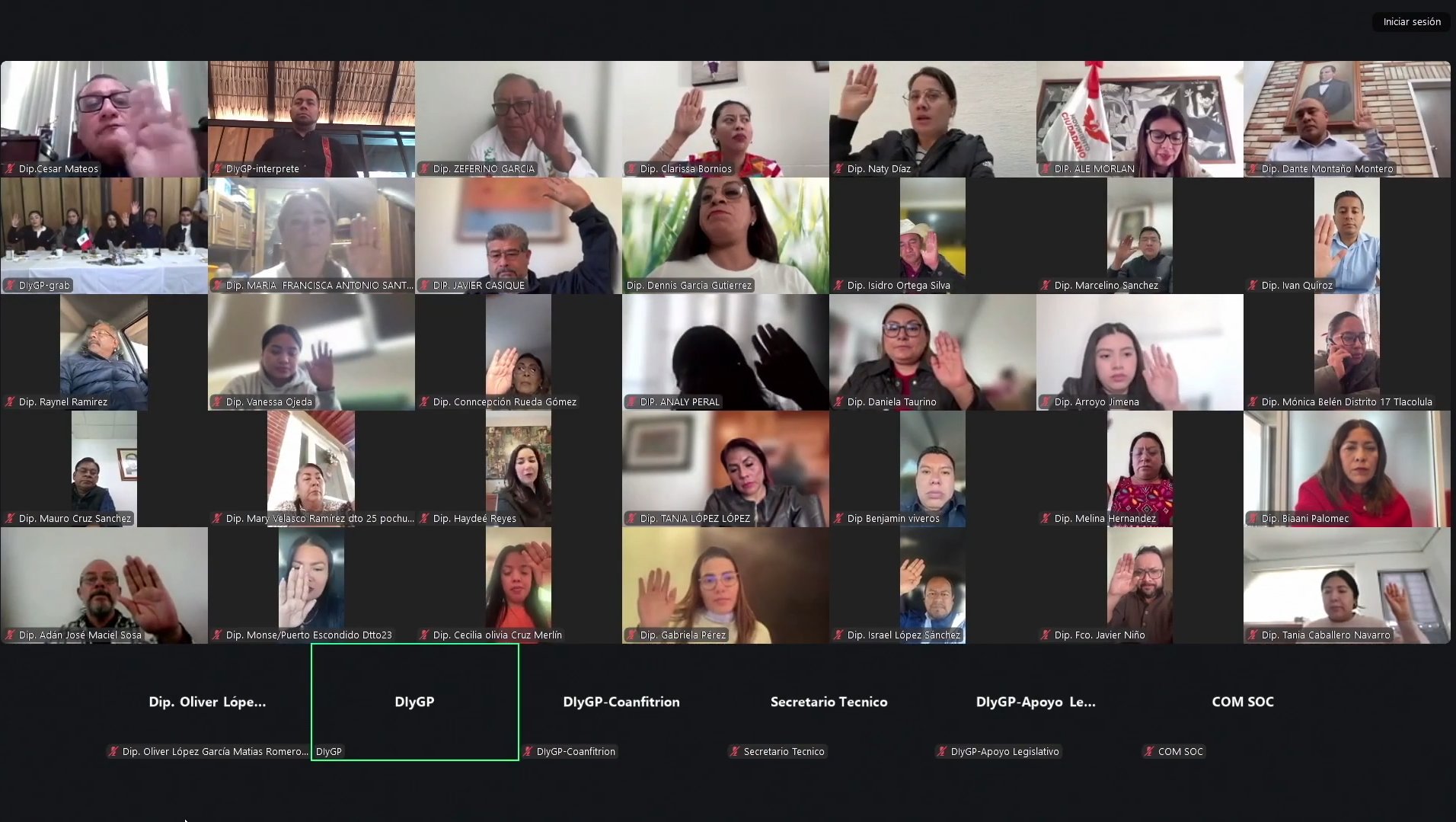Congreso Local establece que los municipios cuenten con su Programa Municipal de Ordenamiento Territorial